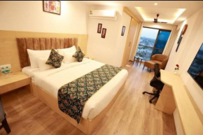The luxurious suites